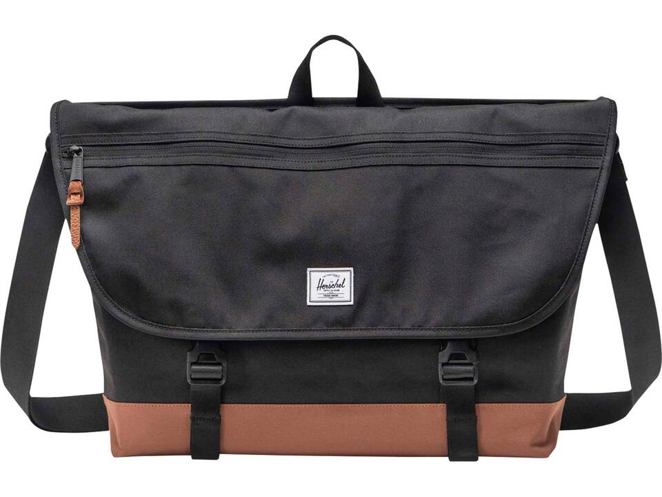 Herschel Cove recycled messenger bag 22.5L 1
