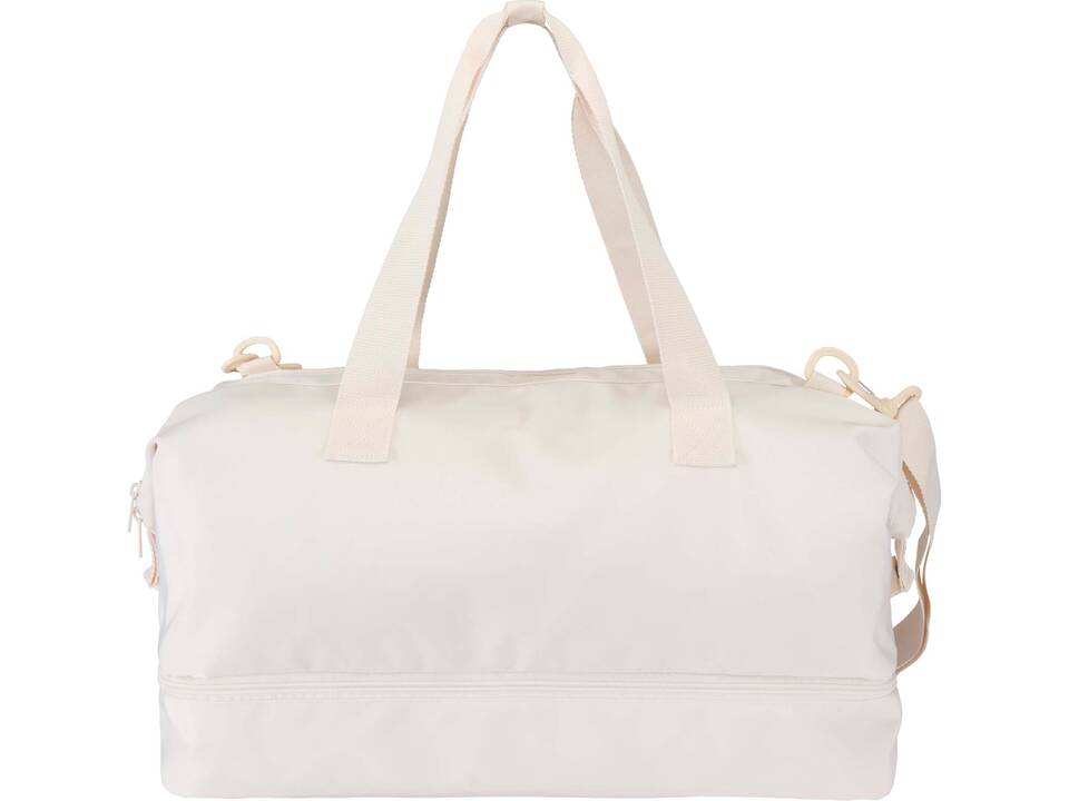 Trip Aware™ recycled travel duffel bag 42L 4