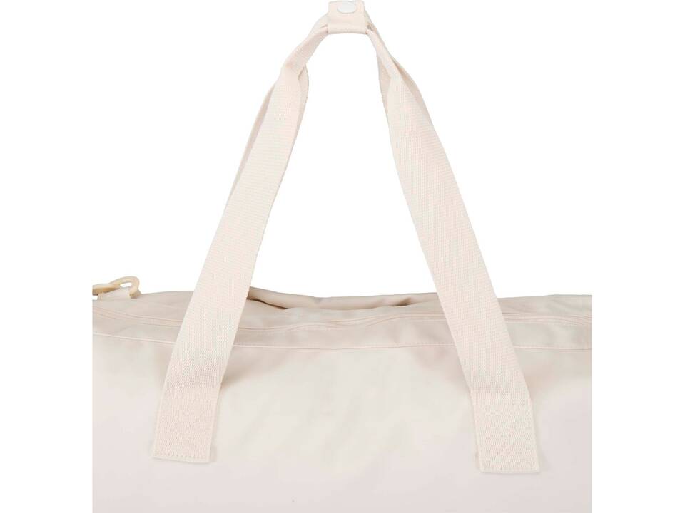 Trip Aware™ recycled travel duffel bag 42L 7