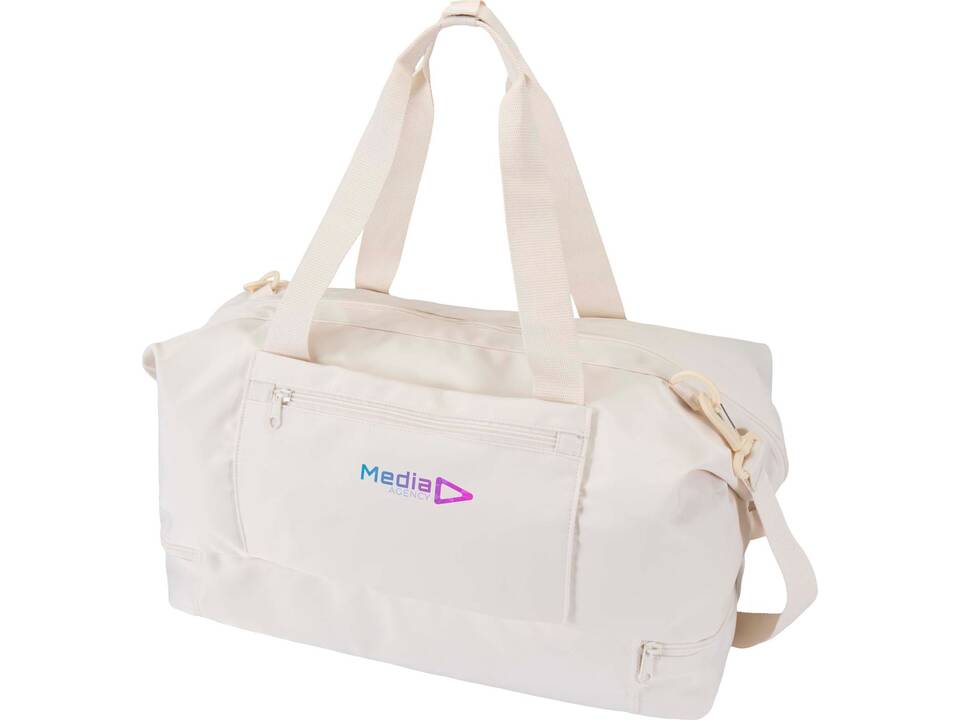 Trip Aware™ recycled travel duffel bag 42L 2