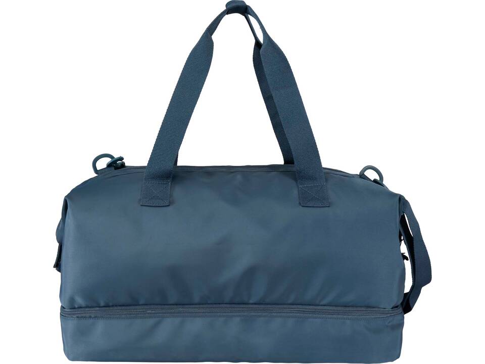 Trip Aware™ recycled travel duffel bag 42L 13