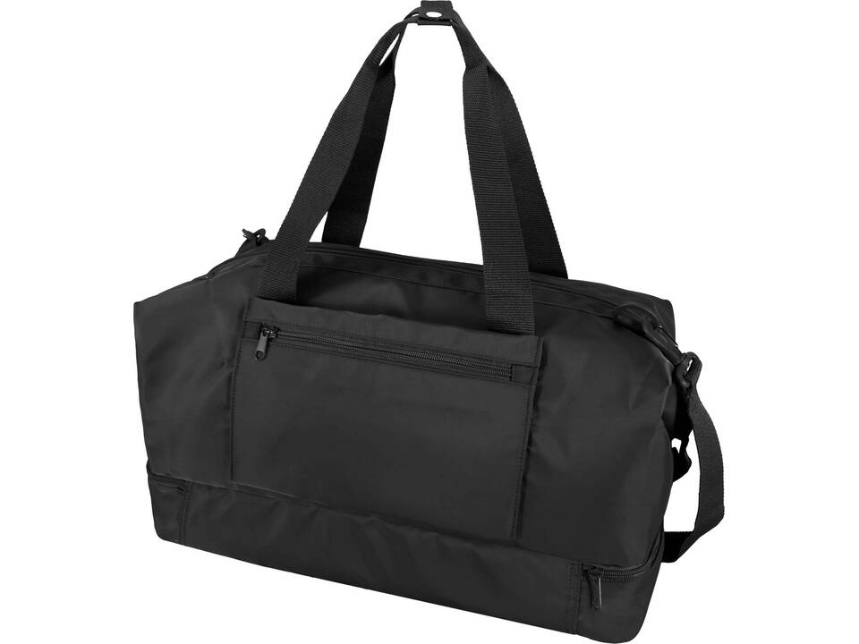Trip Aware™ recycled travel duffel bag 42L 19