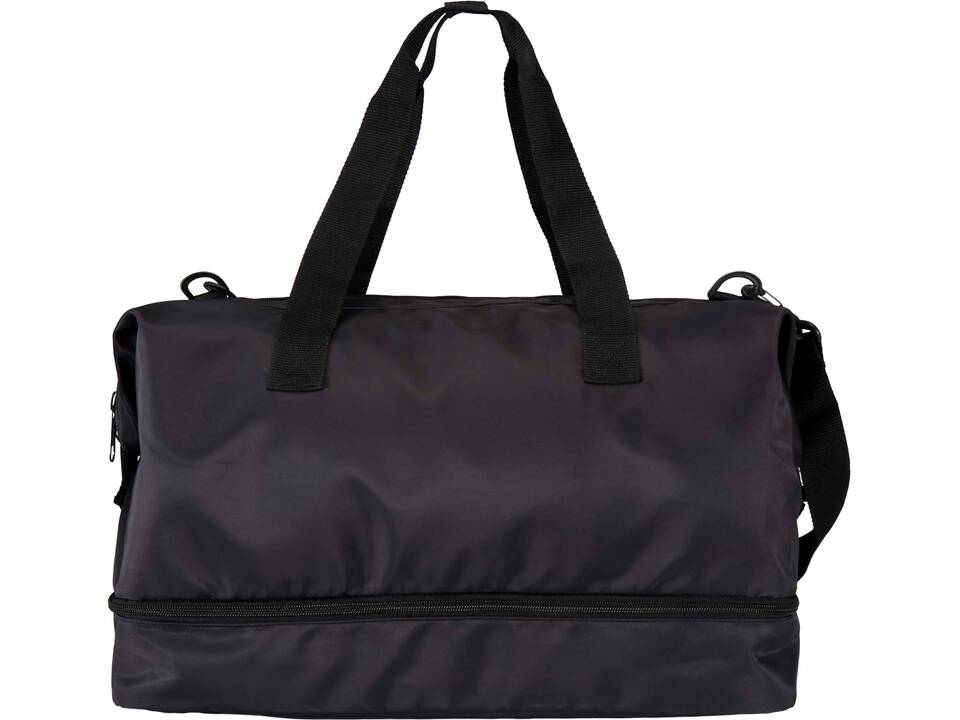 Trip Aware™ recycled travel duffel bag 42L 22