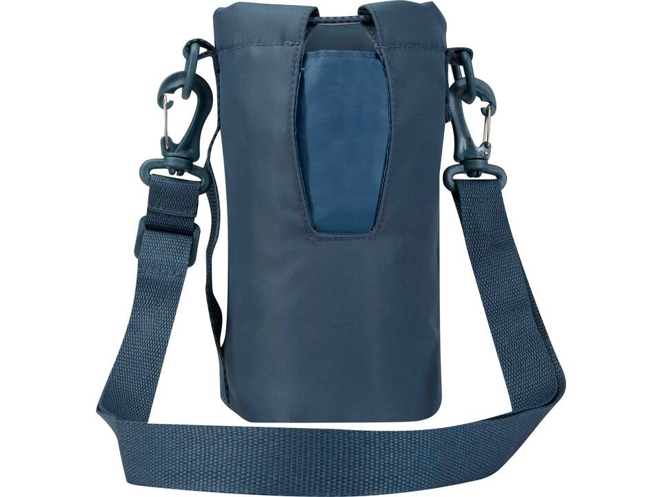 Trip Aware™ recycled travel bottle bag 2L 12