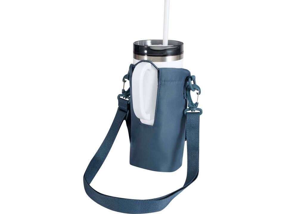 Trip Aware™ recycled travel bottle bag 2L 14