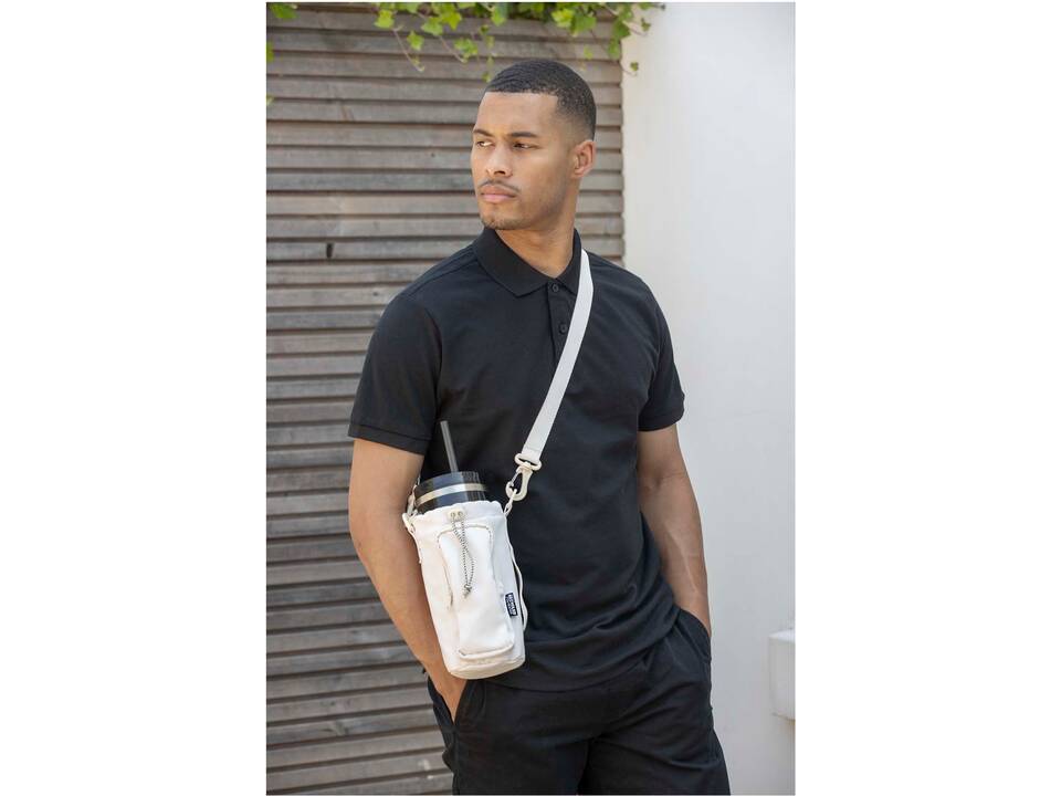 Trip Aware™ recycled travel bottle bag 2L 16