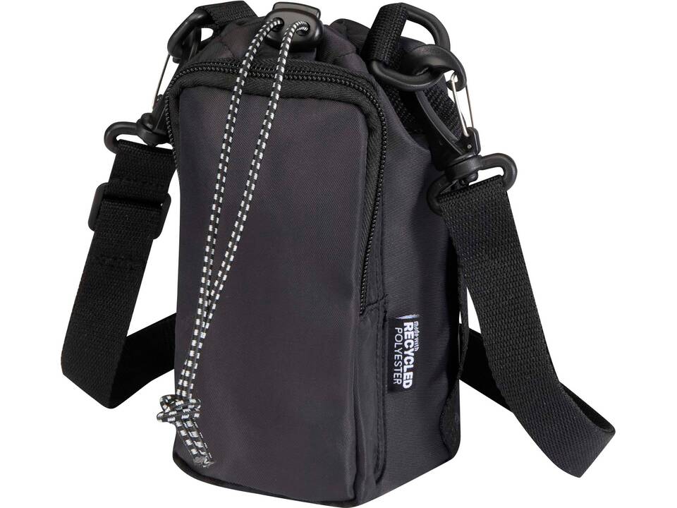 Trip Aware™ recycled travel bottle bag 2L 21