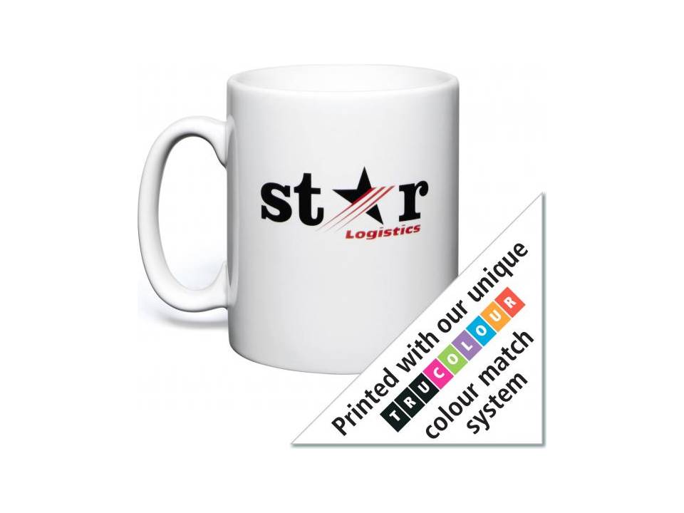 Durham Cambridge Mug White 1