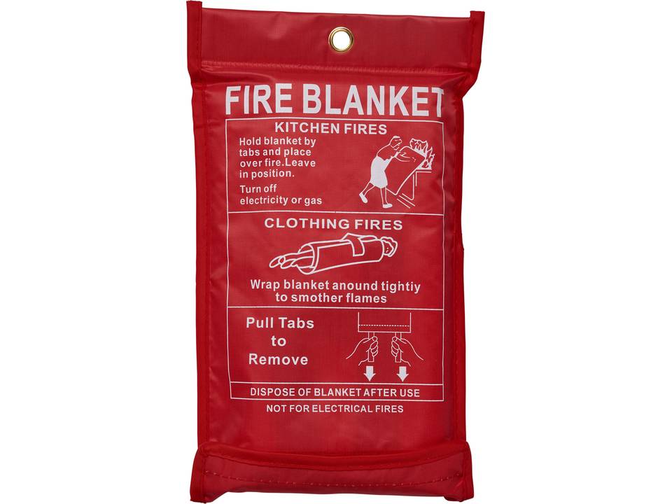 Margrethe emergency fire blanket 3