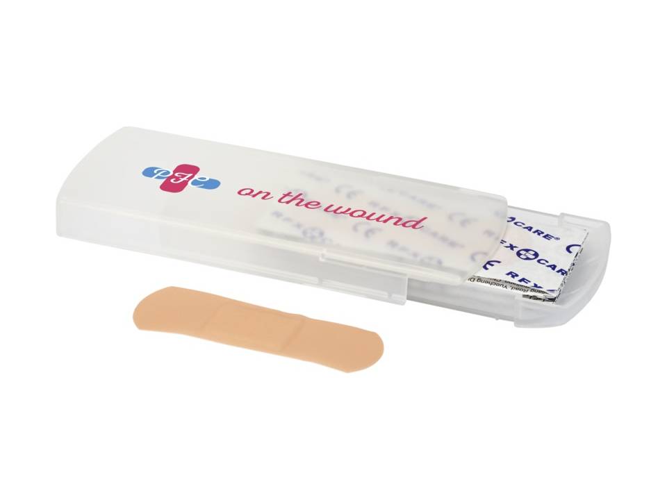 Christian 5-piece plaster box 13