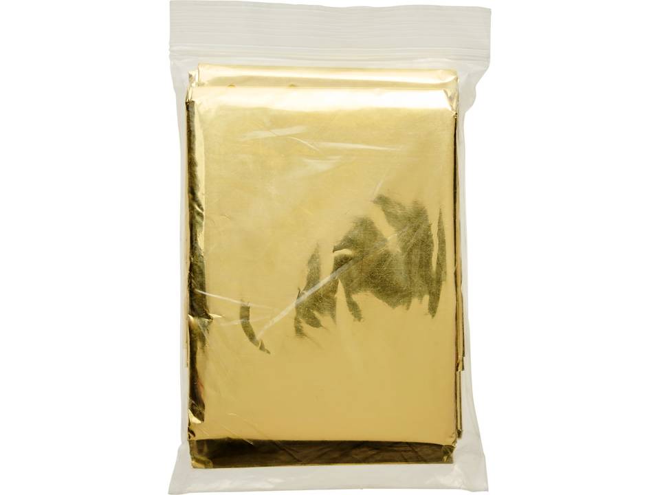 Frederik 2-function emergency blanket 2