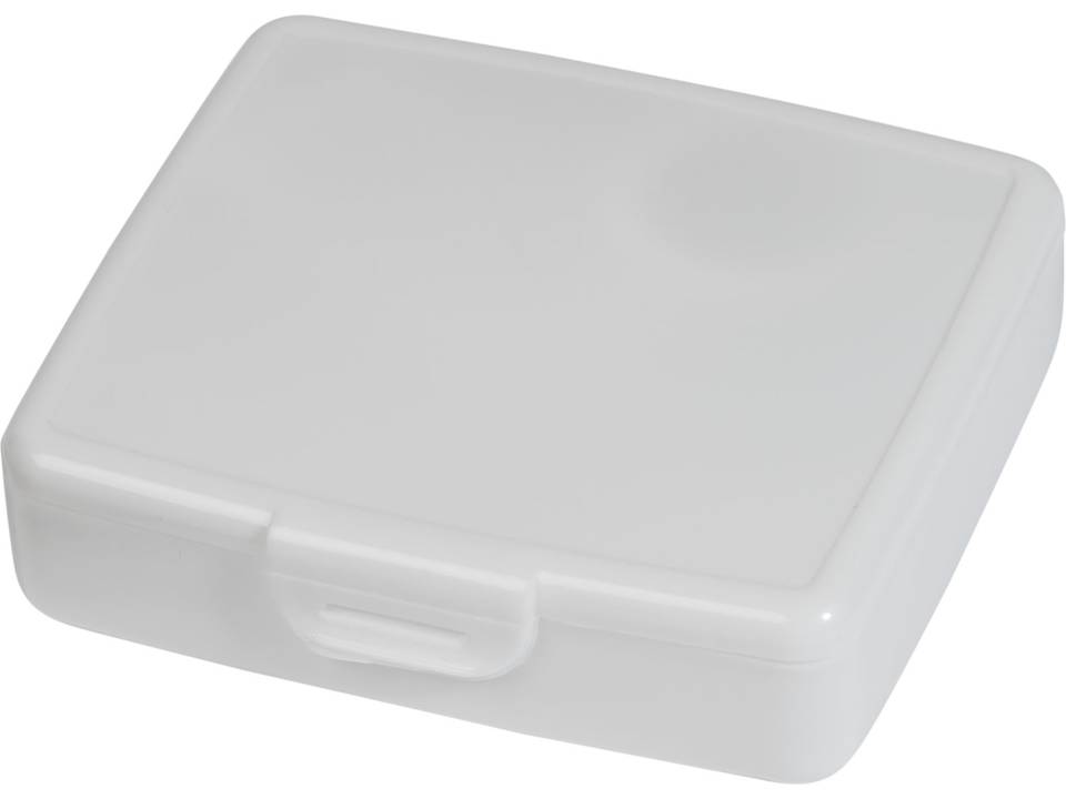 Frederik 24-piece first aid plastic case 6