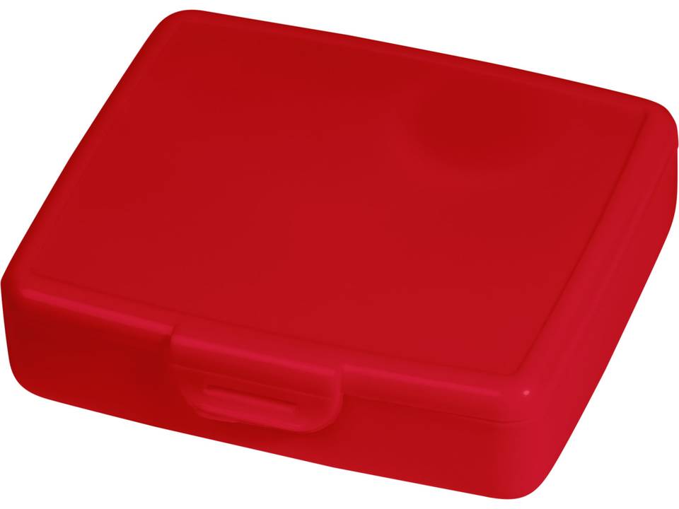 Frederik 24-piece first aid plastic case 5