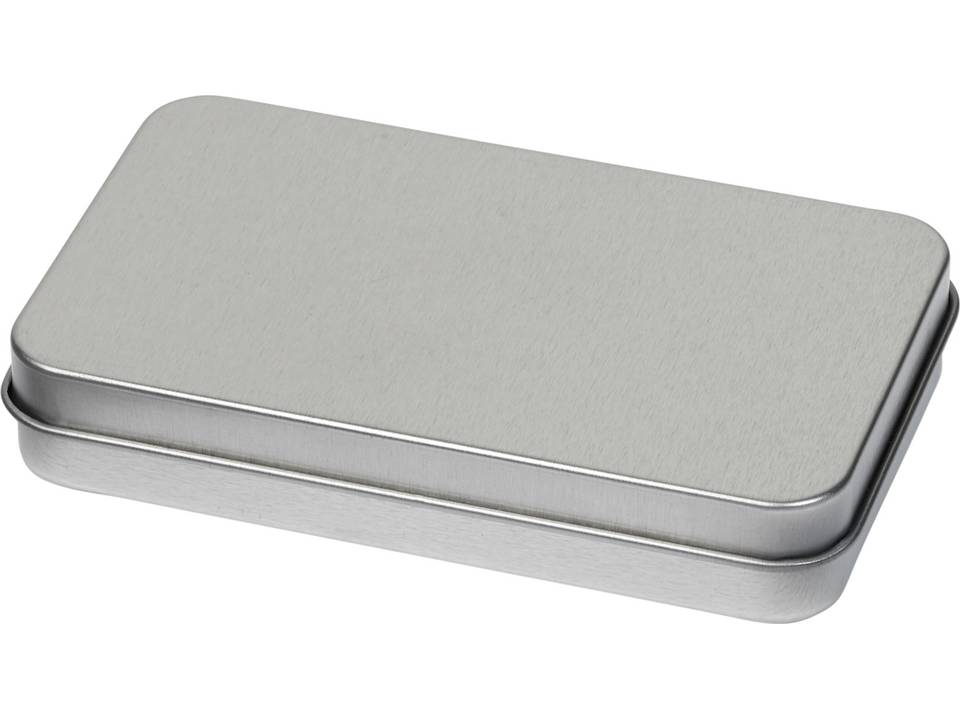 Vincent 12-piece first aid tin box 3