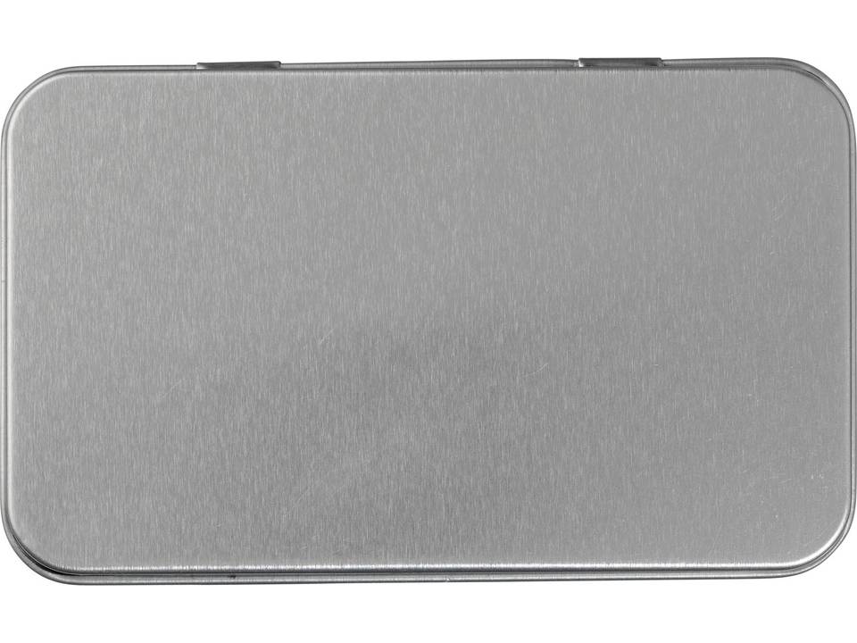 Vincent 12-piece first aid tin box 2