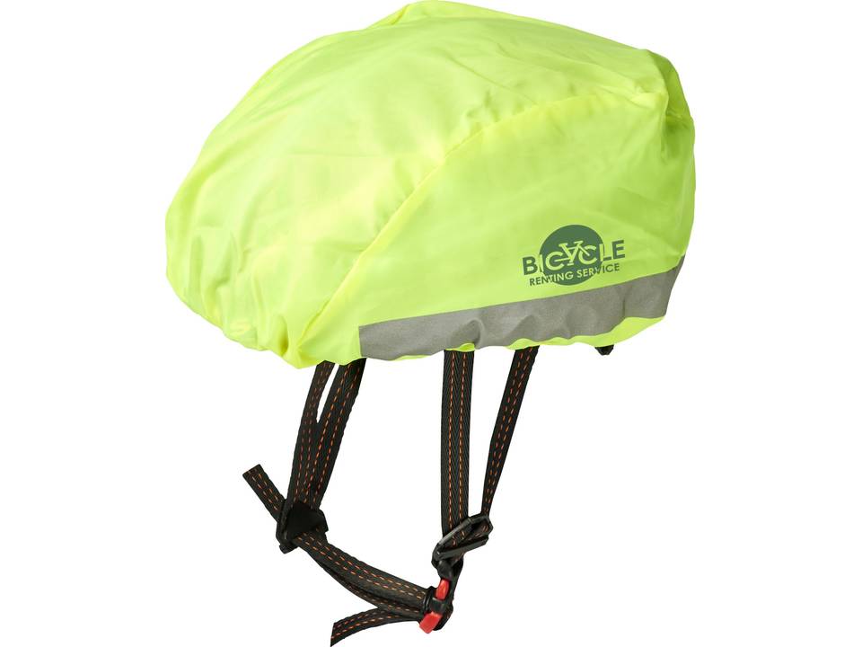 André reflective and waterproof helmet cover 2