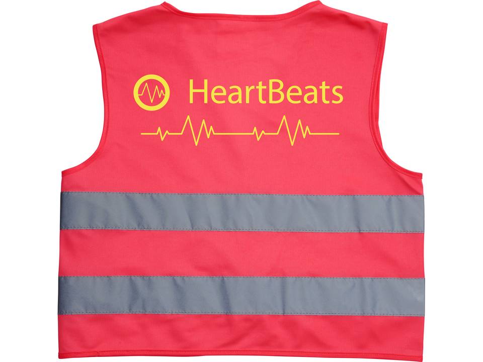 See-me-too safety vest for non-professional use 7