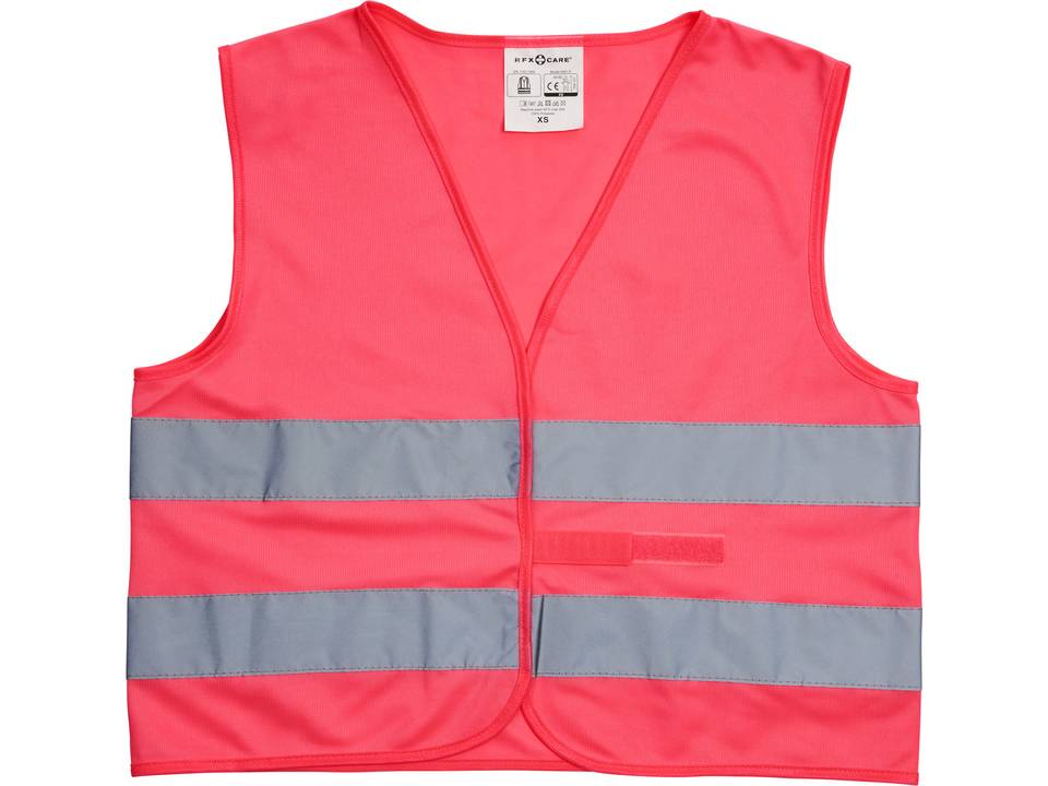 See-me-too safety vest for non-professional use 8