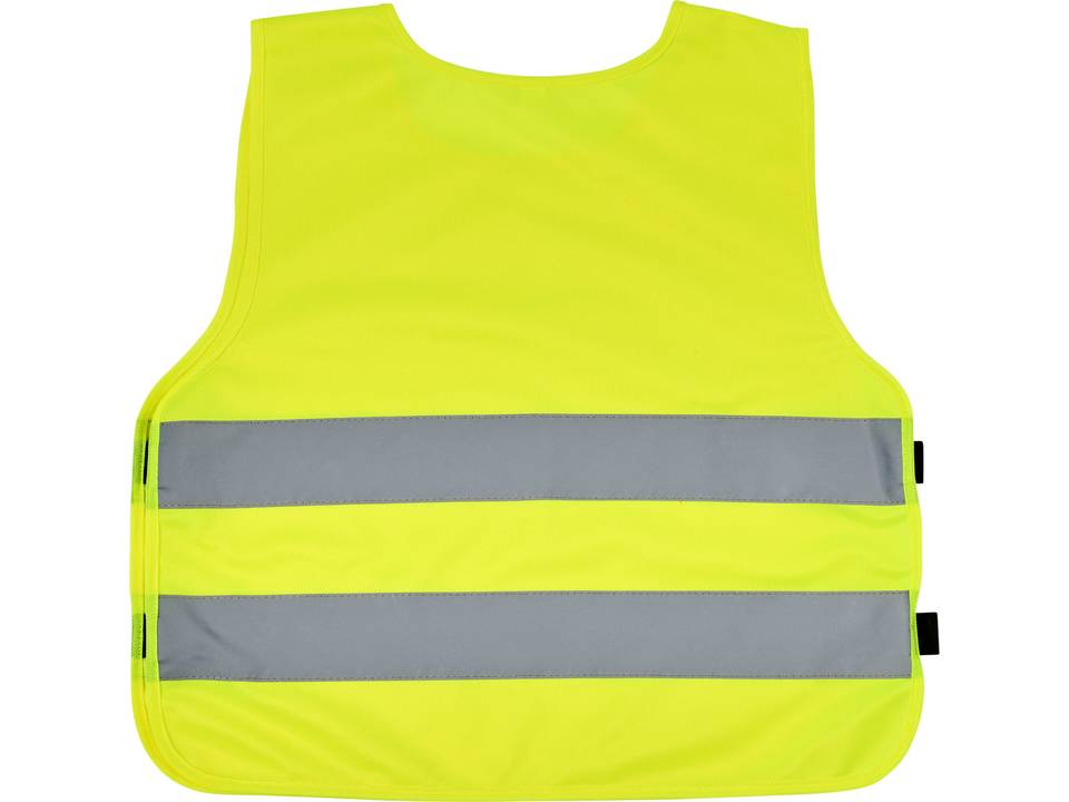 Odile safety vest with hook&loop for kids age 3-6 3