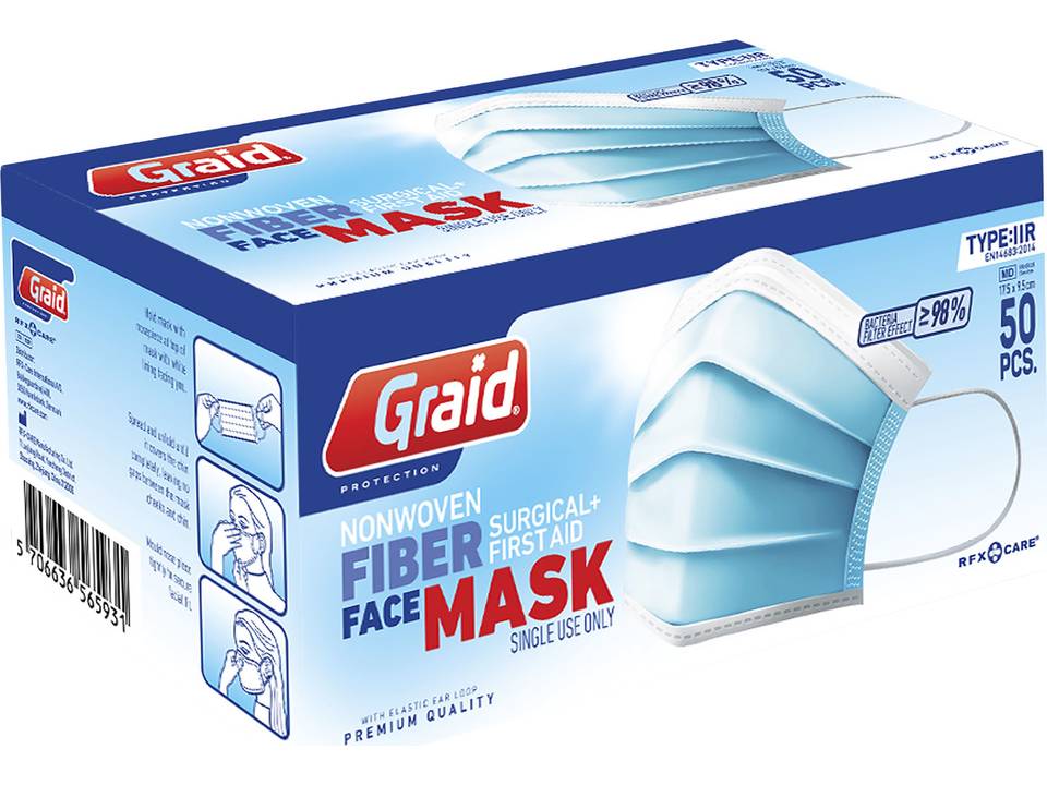 Moore type IIR face mask 2