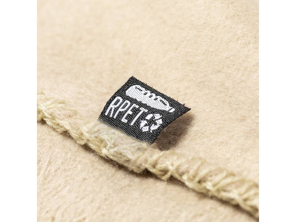 Premium RPET fleece blanket Bibbly 2