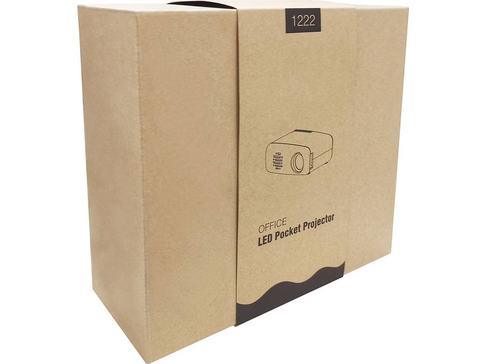 Led Pocket projector 6