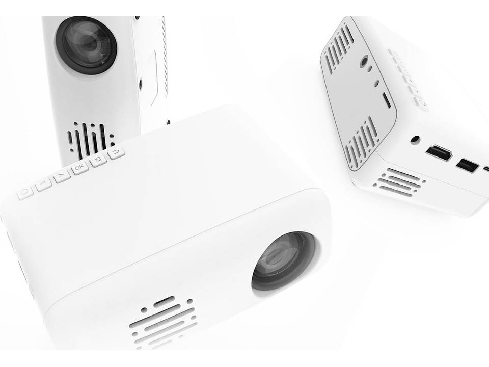 Led Pocket projector 4