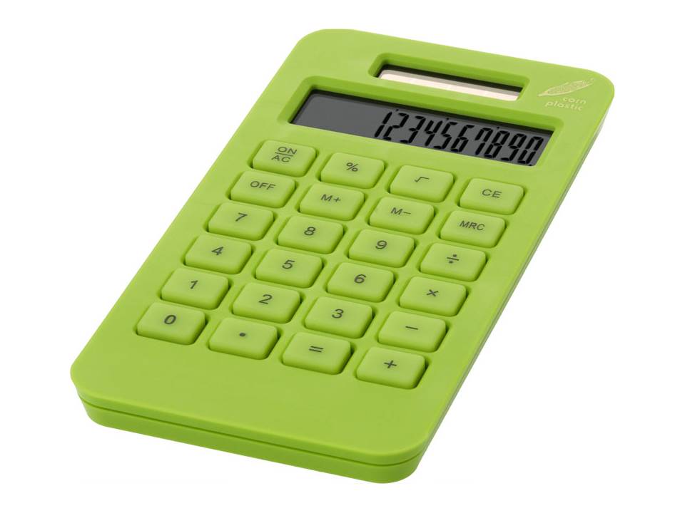 Pocket Calculator Colour