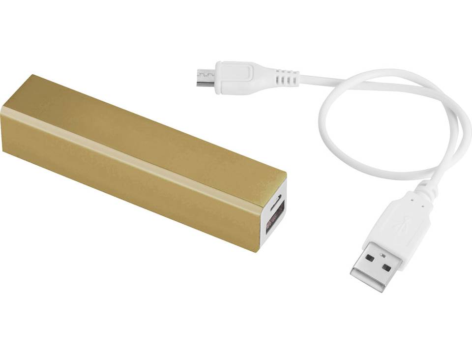 Volt Alu Power Bank 18