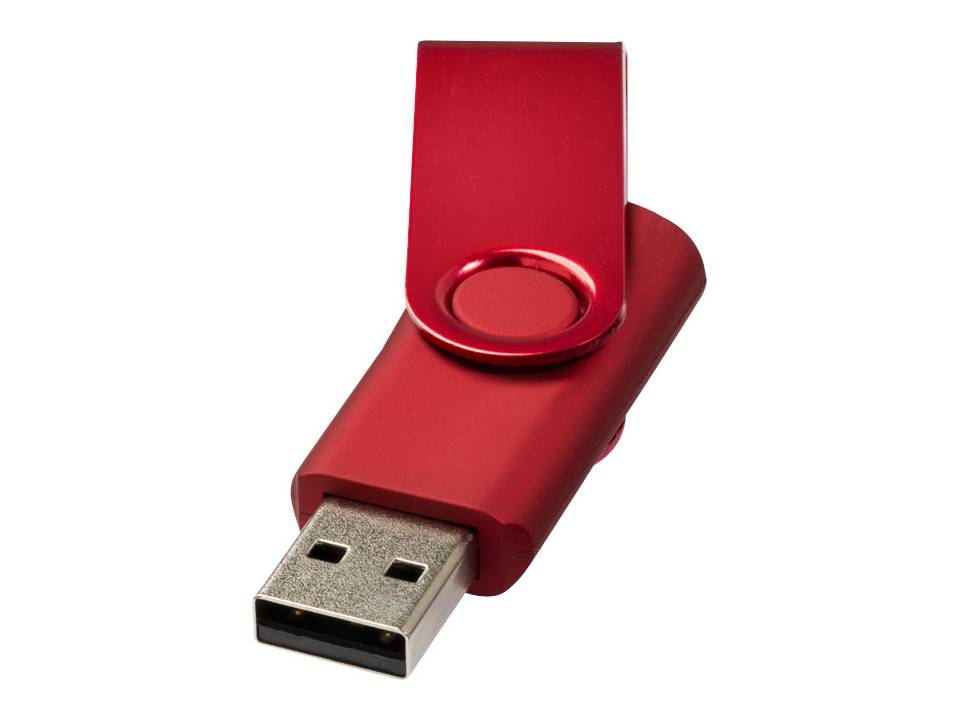 Rotate Metallic USB 2GB 22
