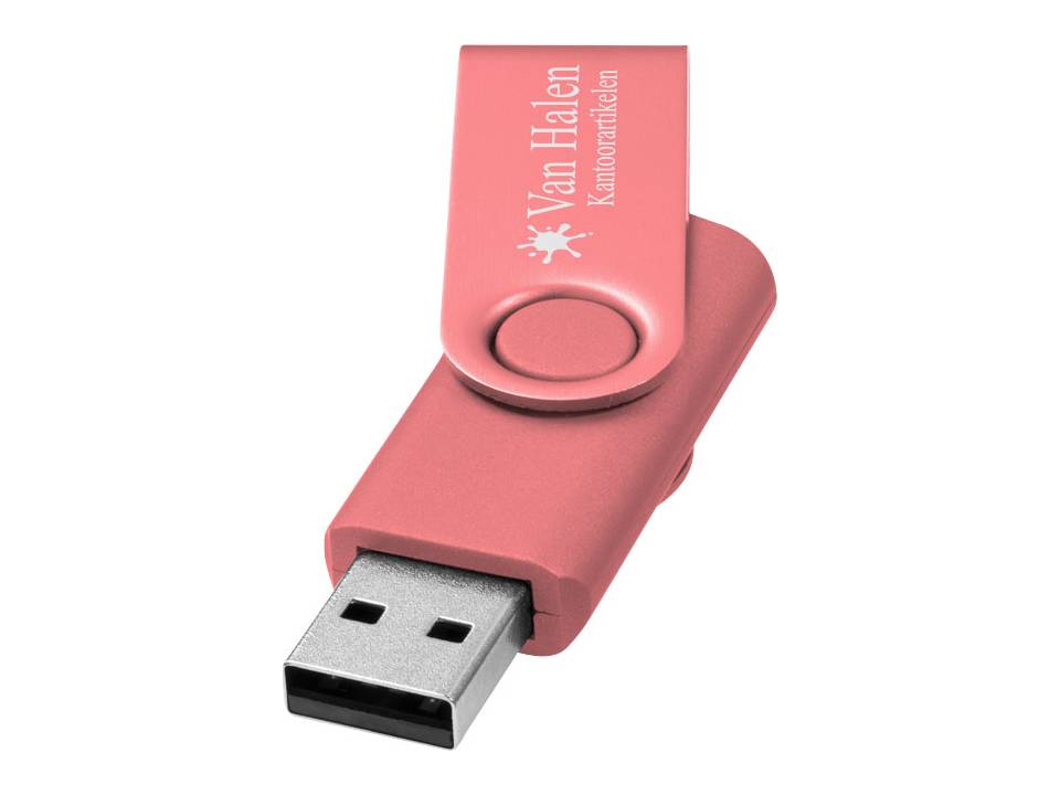 Rotate Metallic USB 2GB 11