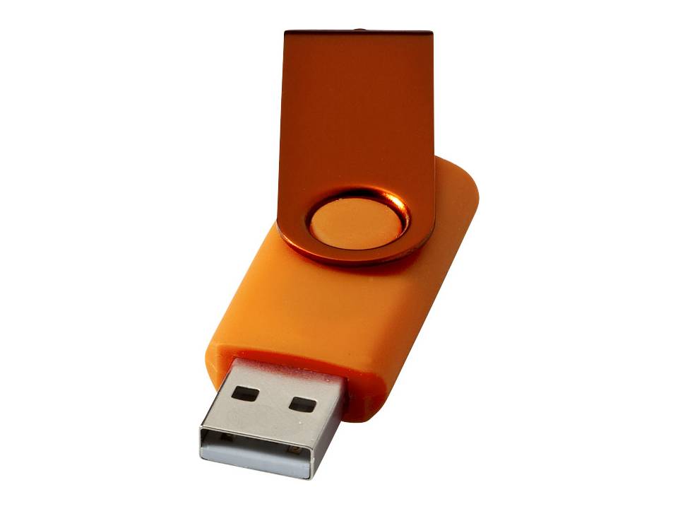 Rotate Metallic USB 4GB 5
