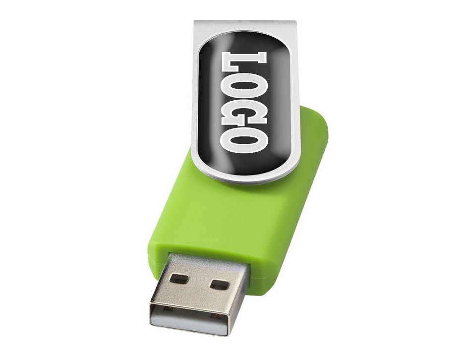 Rotate Doming USB 2GB 4