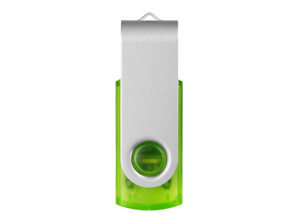 Rotate translucent USB 2GB 9