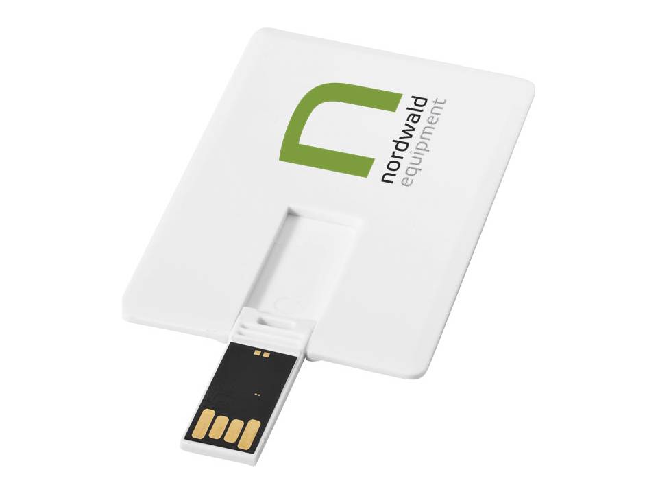Slim Credit Card 4GB 1