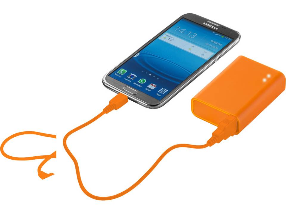 Powerbank pocket size 17