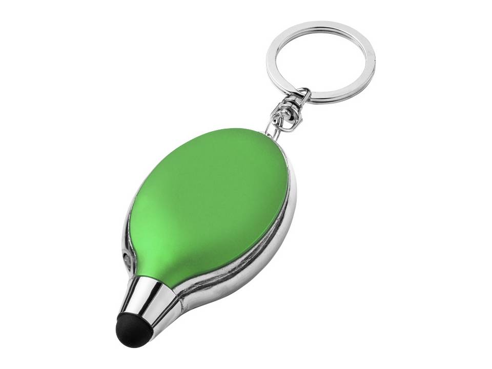 Presto key light and stylus 6