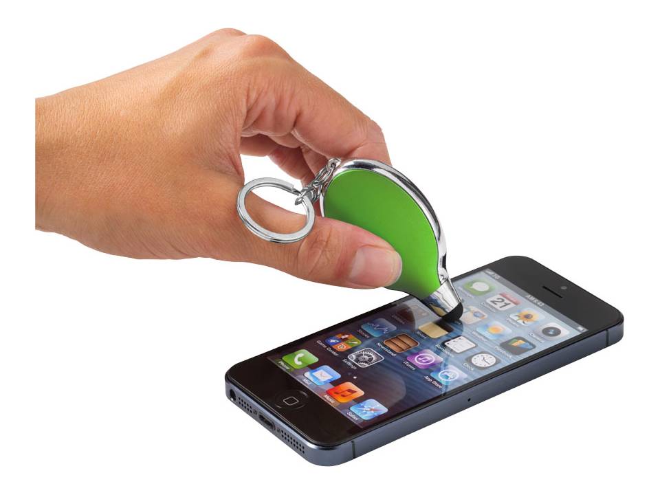 Presto key light and stylus 10