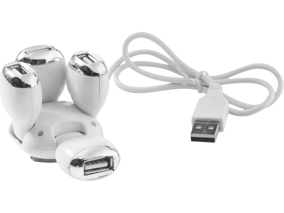 Flexible usb hub 4