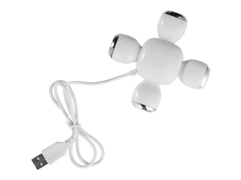 Flexible usb hub 3