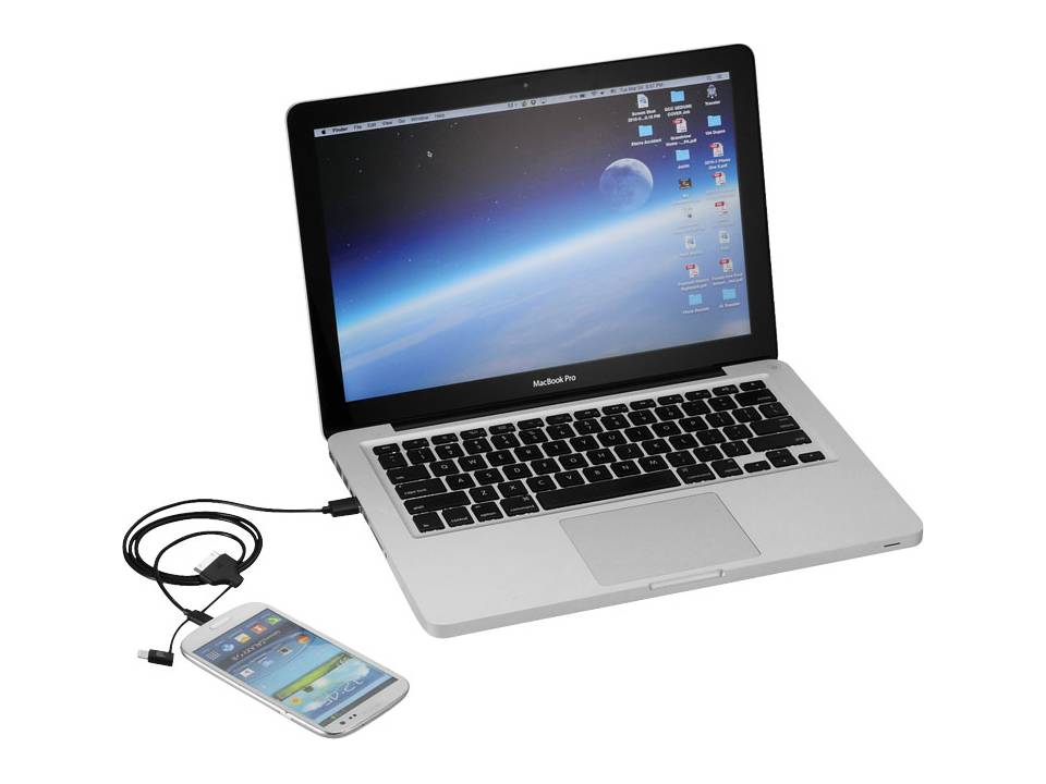 MFI Certified 3-in-1 cable 2