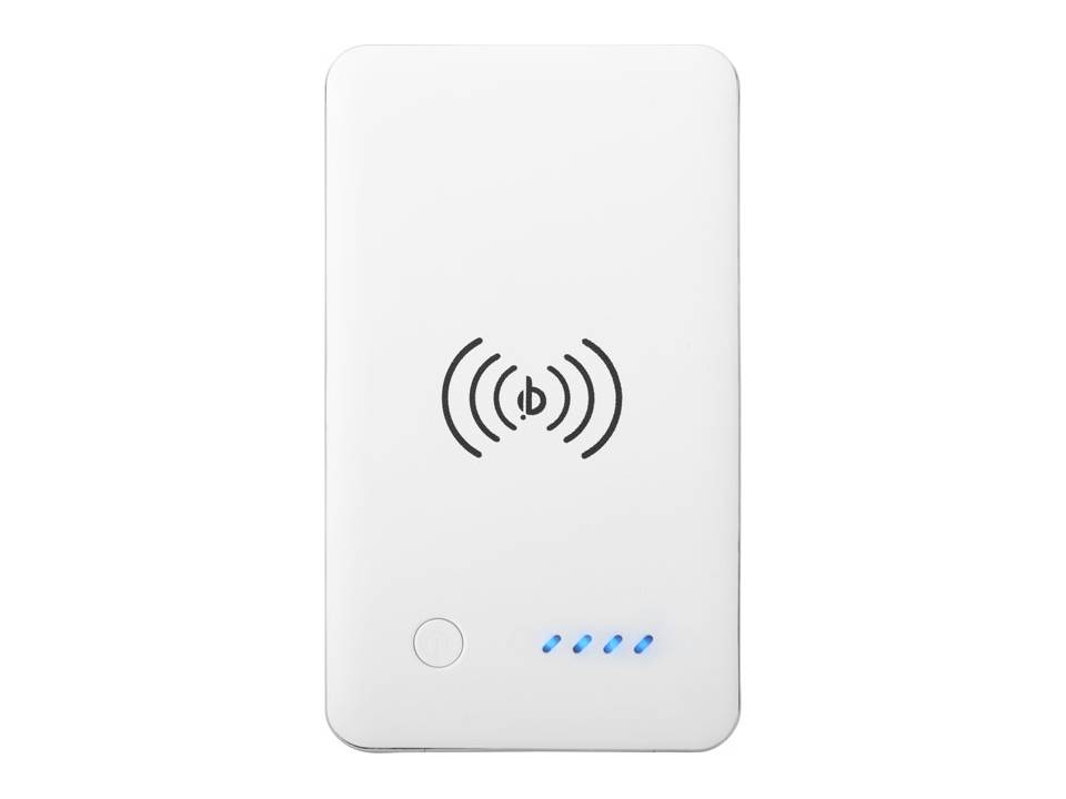 Qi® Wireless Powerbank. 4
