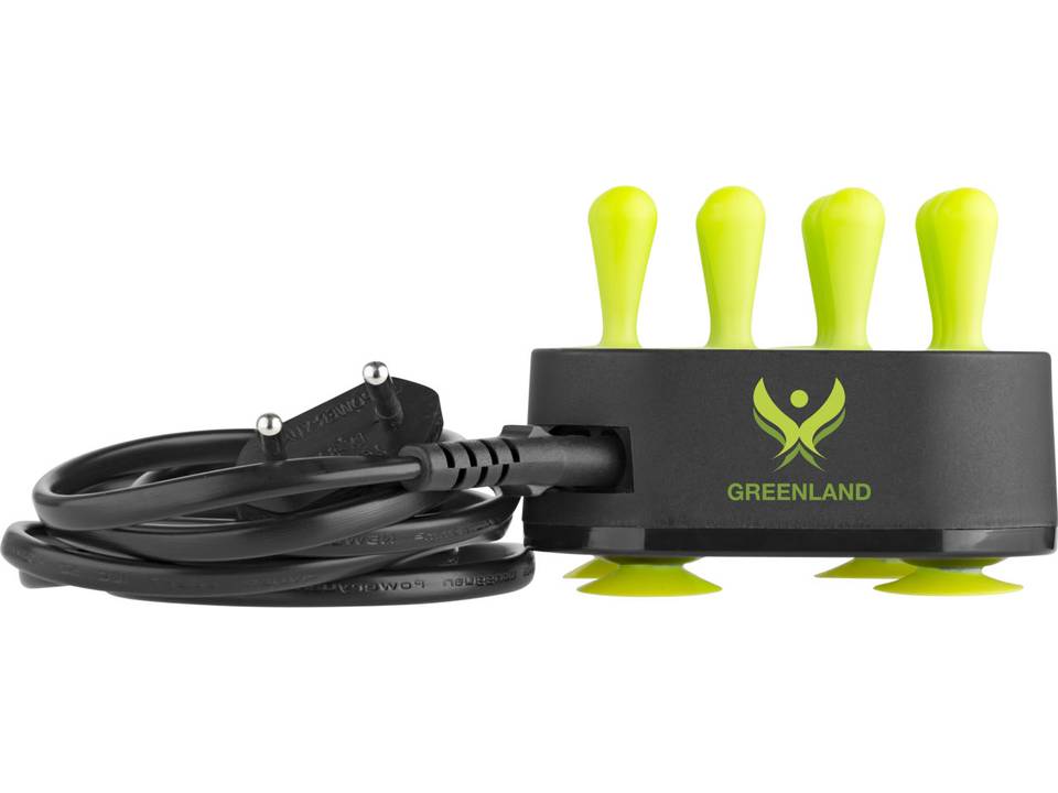 Turf Charging Station 3