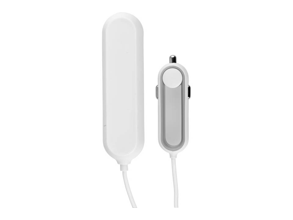 4 Ports QC 3.0 Car Charger 1