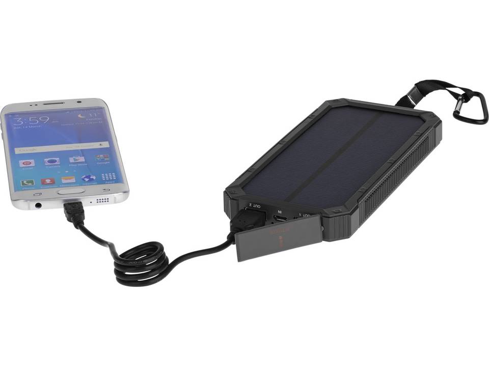 Peak Solar Powerbank 8
