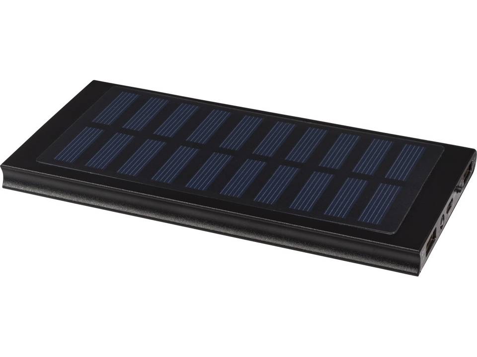 Stellar 8000 mAh Solar Power Bank 4