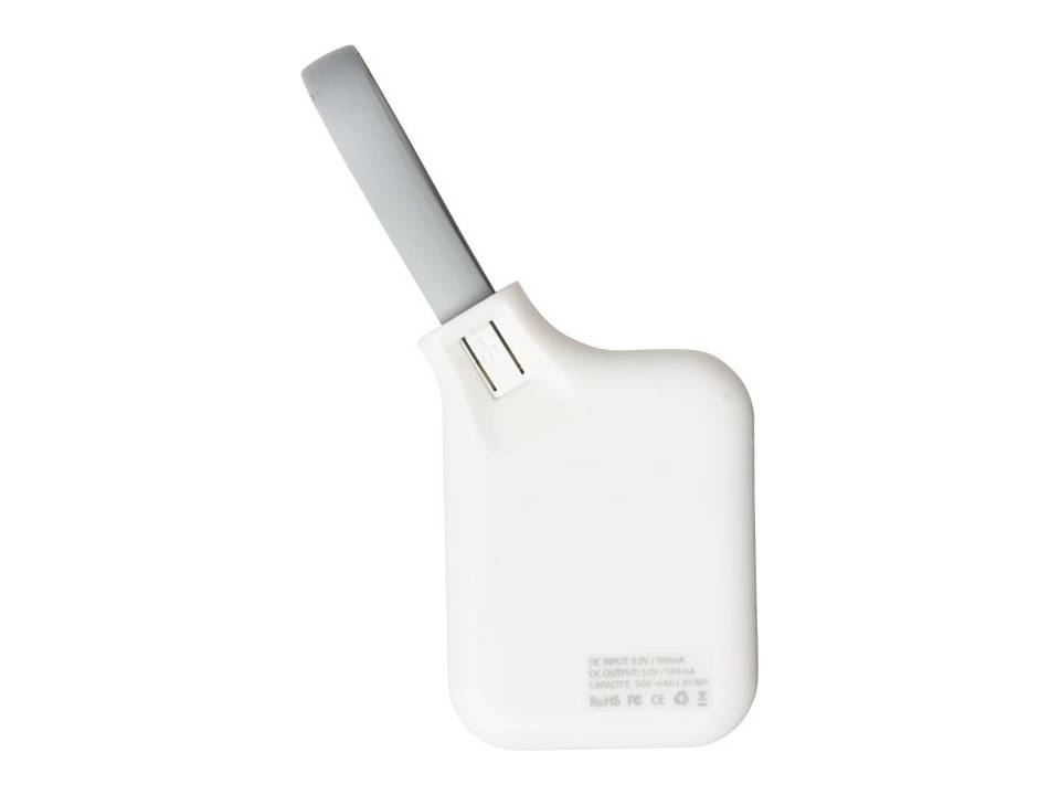 500 mAh Power Booster Cable Set 2
