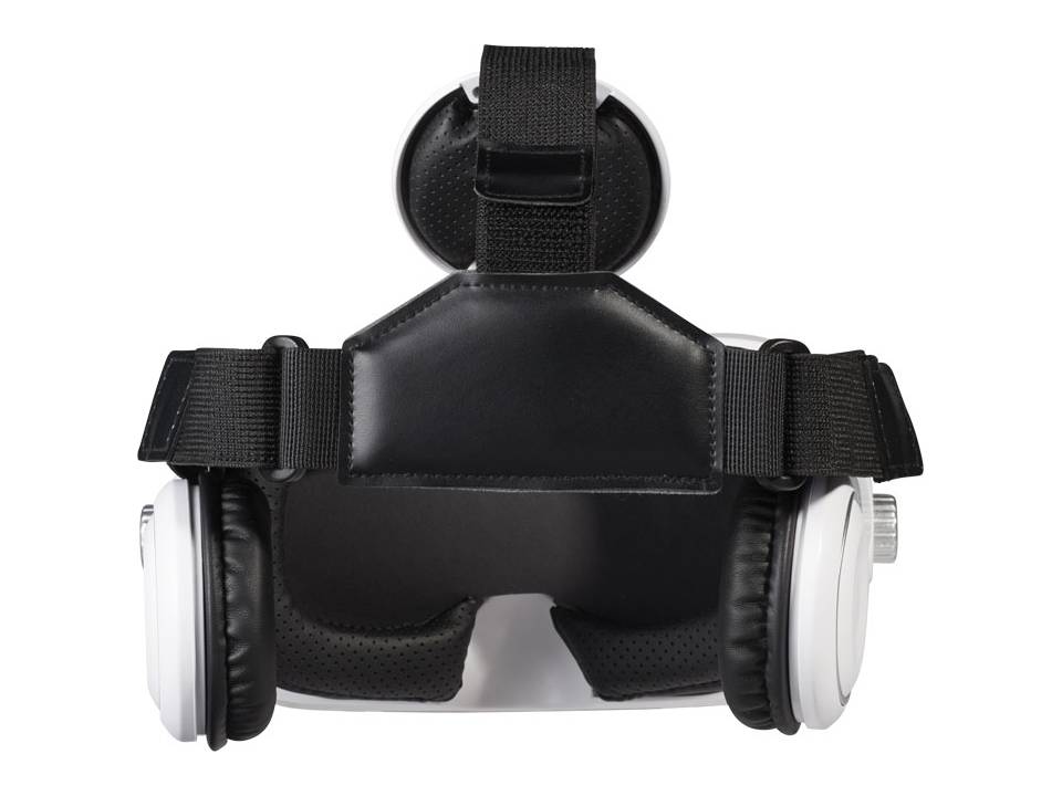 Virtual Reality Headset with Headphones 1