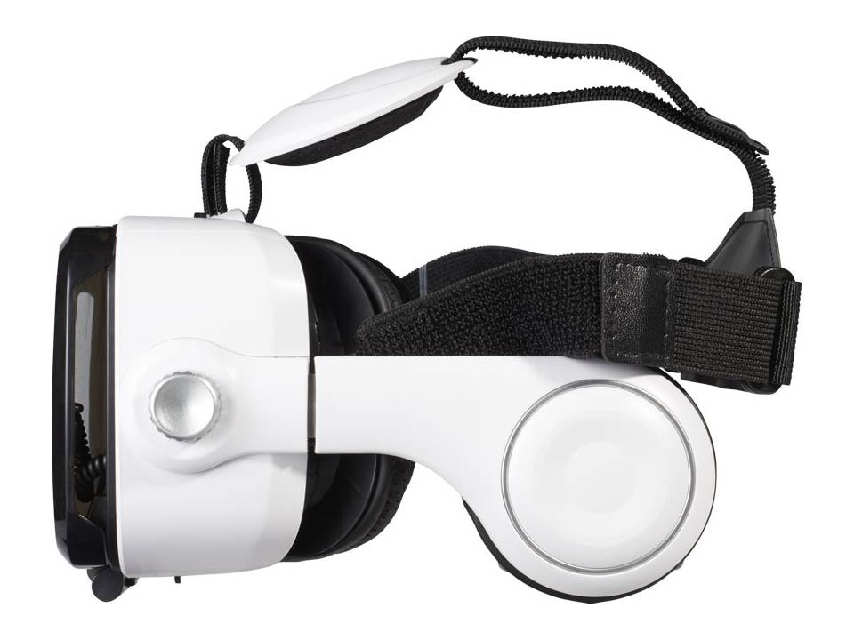 Virtual Reality Headset with Headphones 5