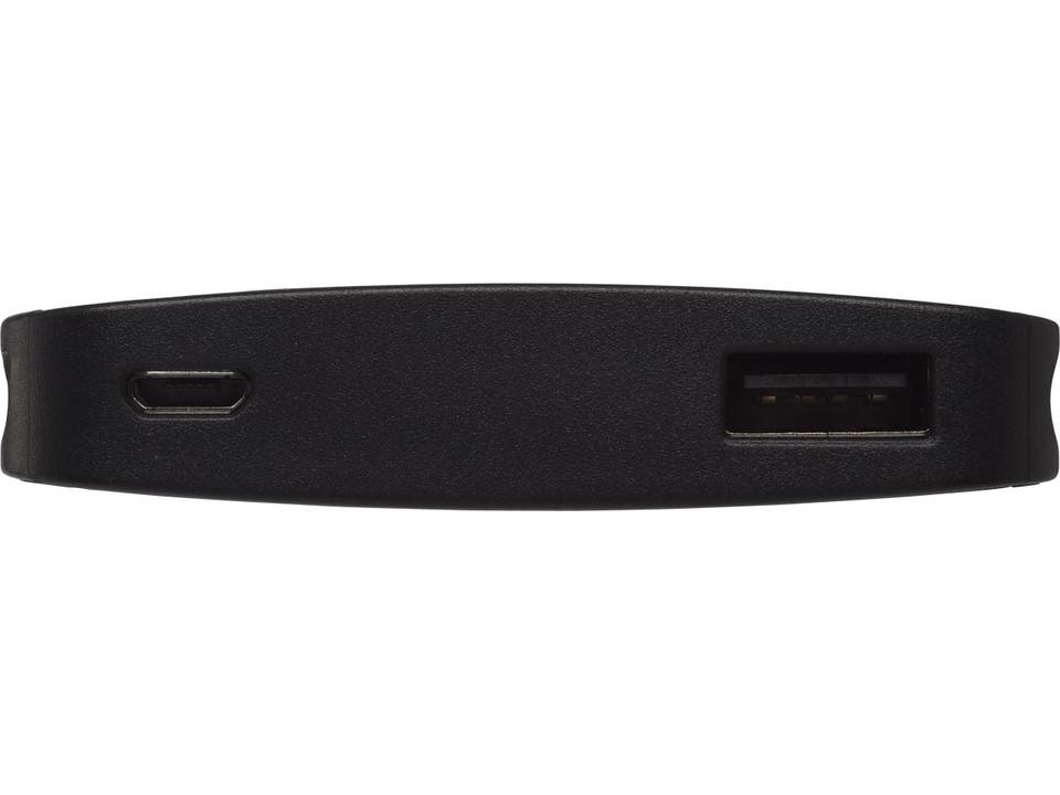 Fabric 4000 mAh Power Bank 4